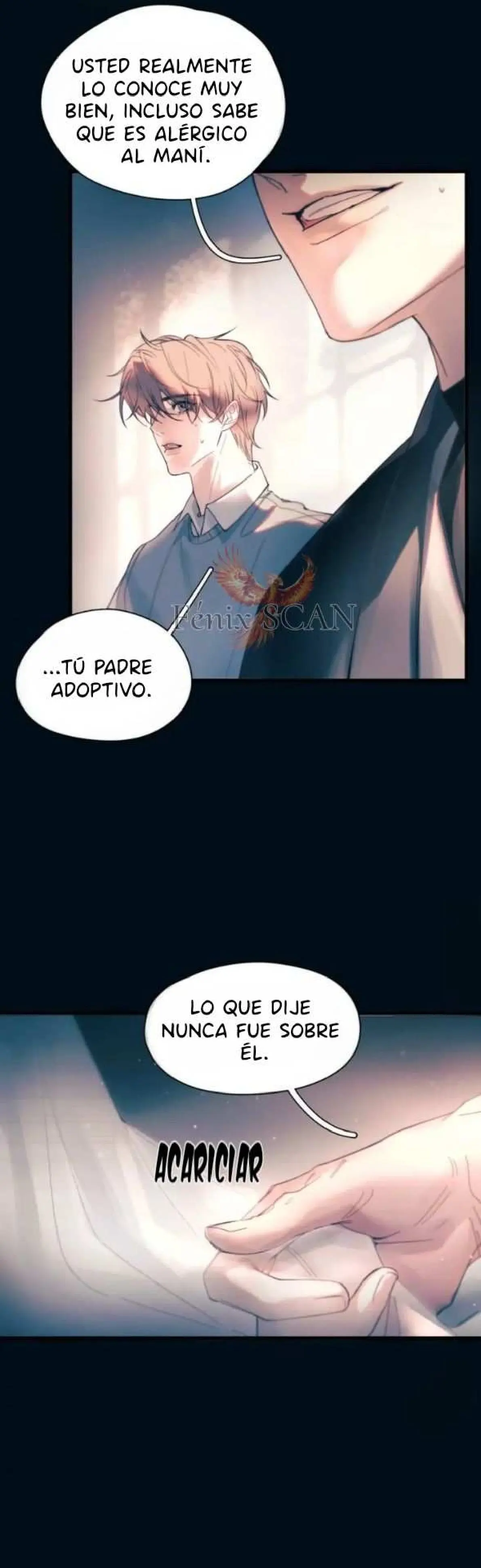 Vuela Sobre El Mar - FxS Capitulo 23 página 15