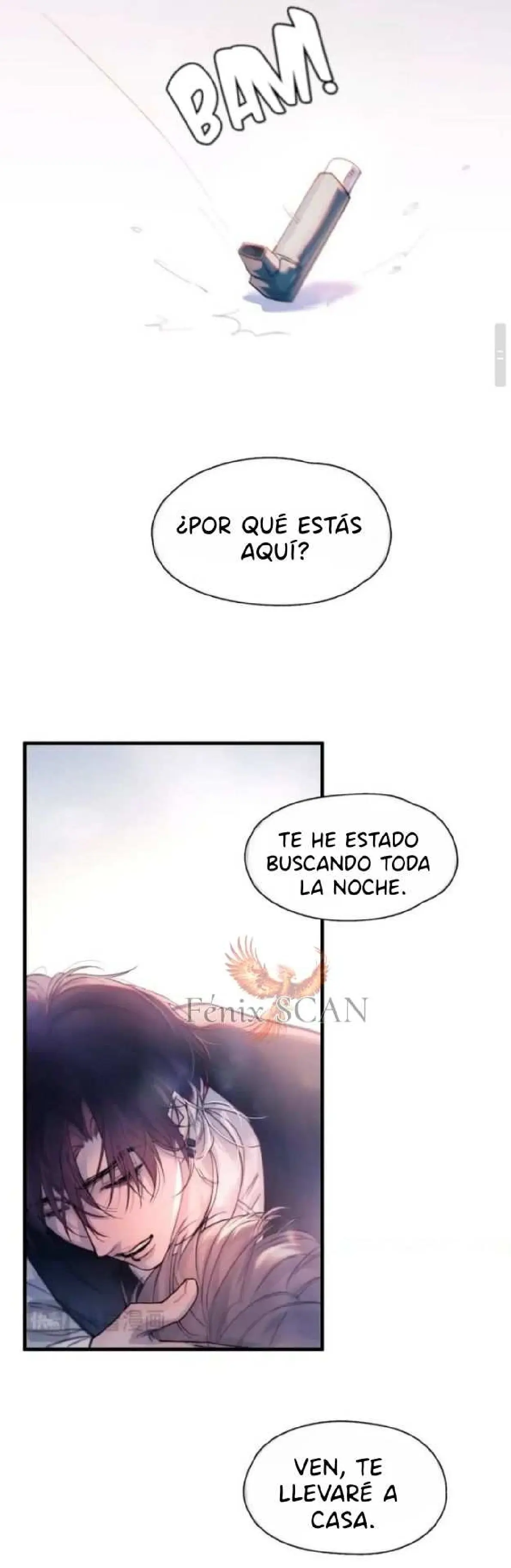 Vuela Sobre El Mar - FxS Capitulo 23 página 29