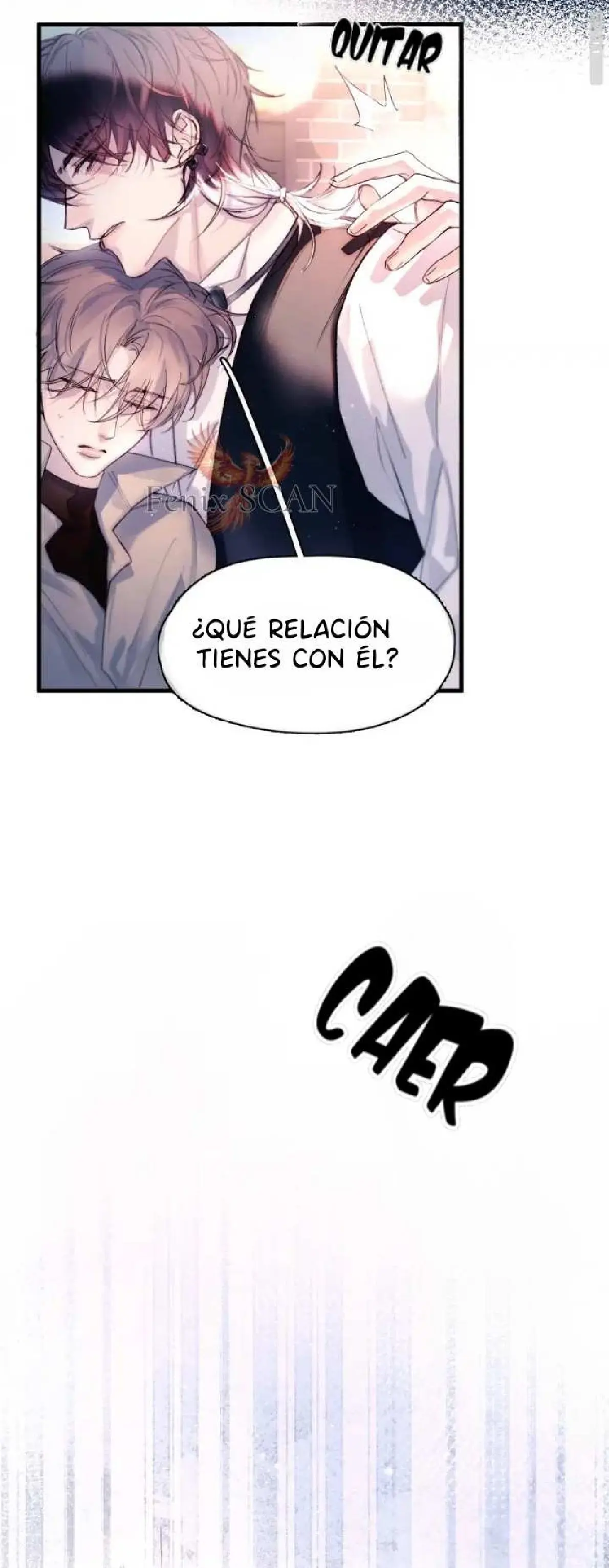 Vuela Sobre El Mar - FxS Capitulo 24 página 7