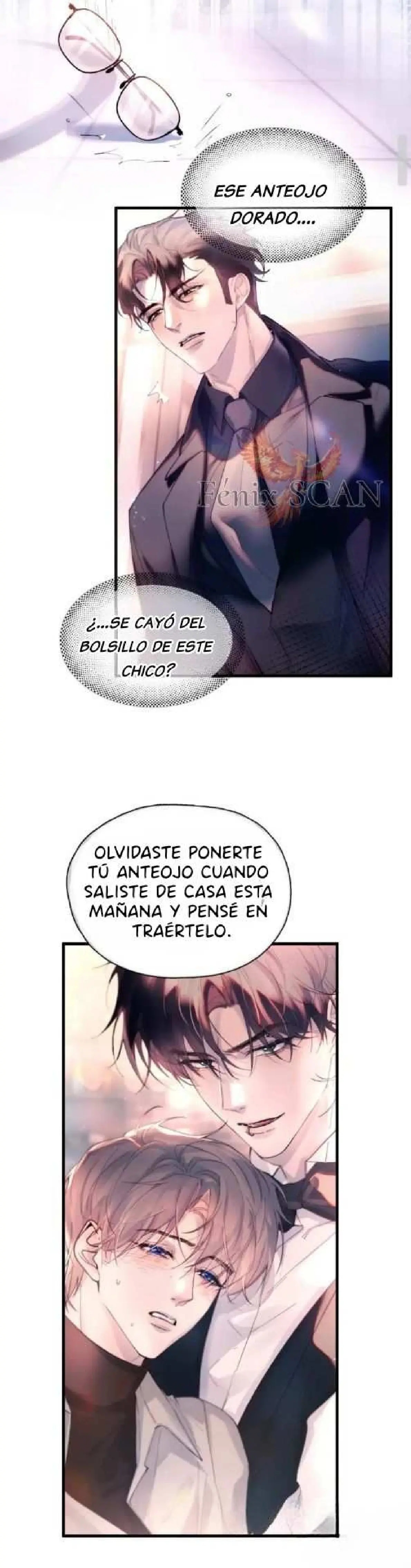 Vuela Sobre El Mar - FxS Capitulo 24 página 8
