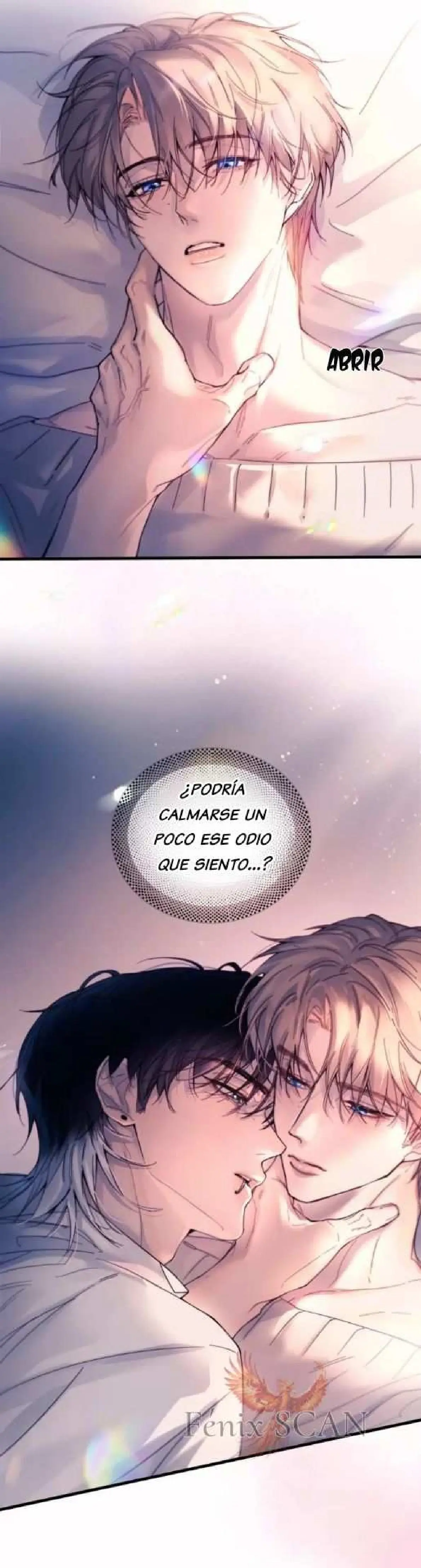 Vuela Sobre El Mar - FxS Capitulo 25 página 19