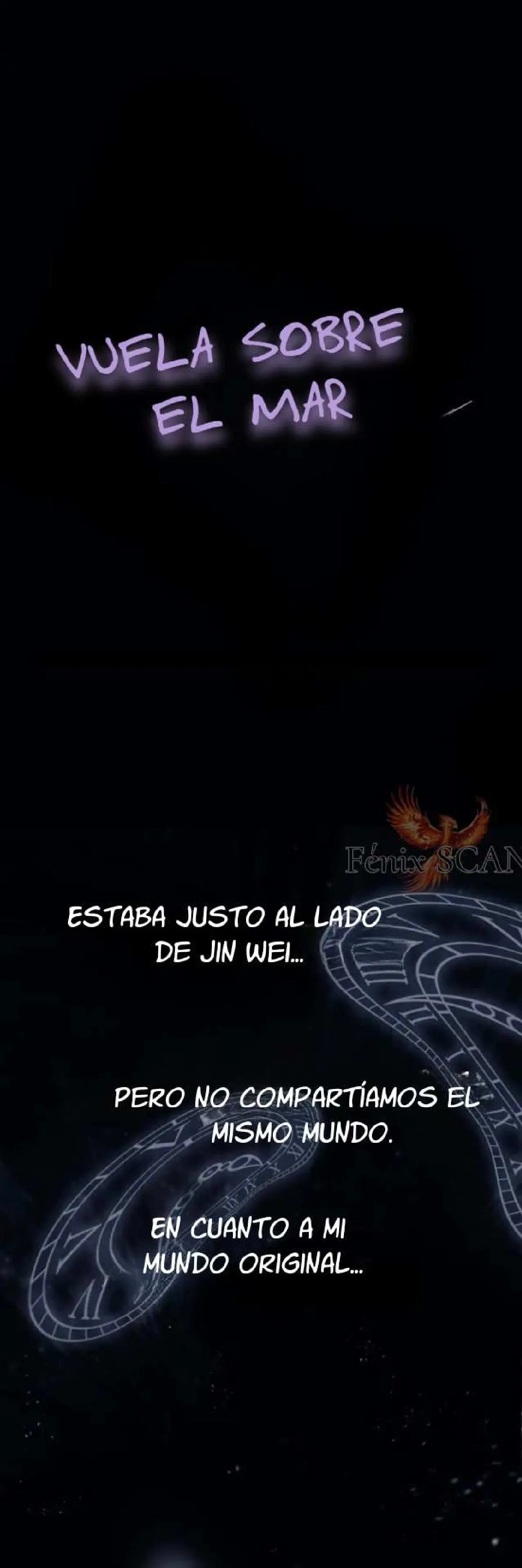 Vuela Sobre El Mar - FxS Capitulo 25 página 8