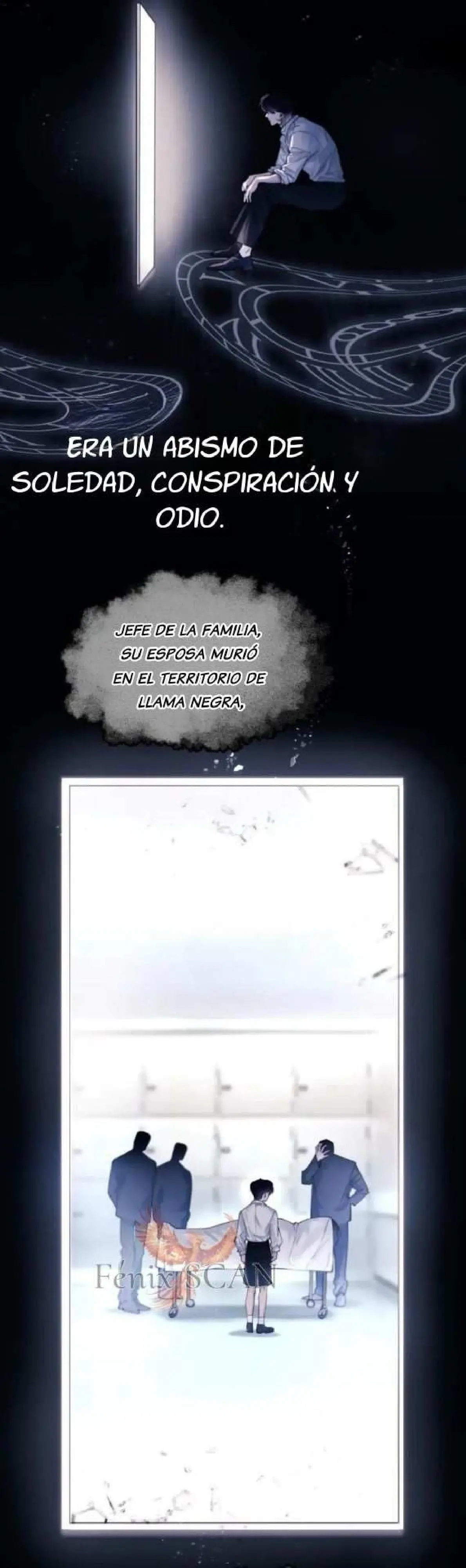 Vuela Sobre El Mar - FxS Capitulo 25 página 9