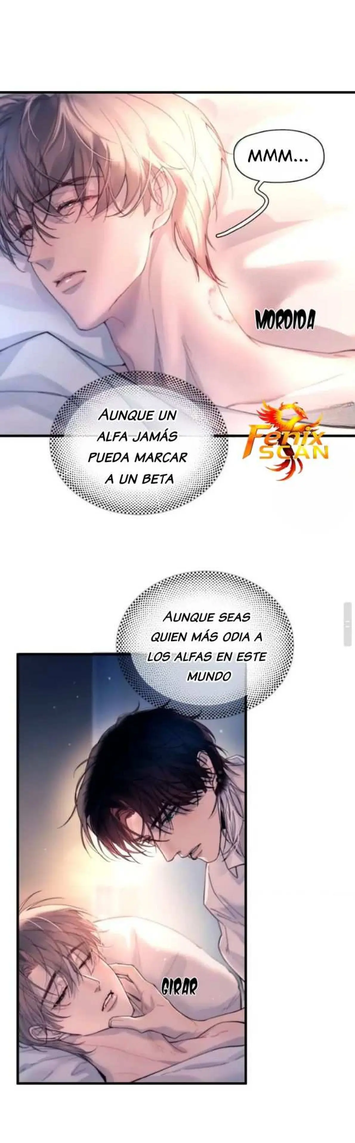 Vuela Sobre El Mar - FxS Capitulo 26 página 7