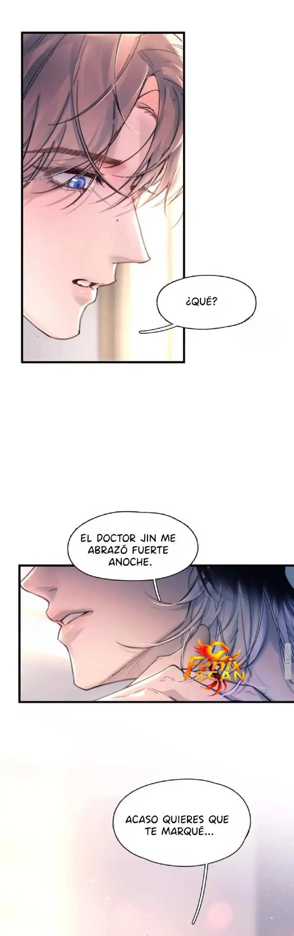 Vuela Sobre El Mar - FxS Capitulo 27 página 18