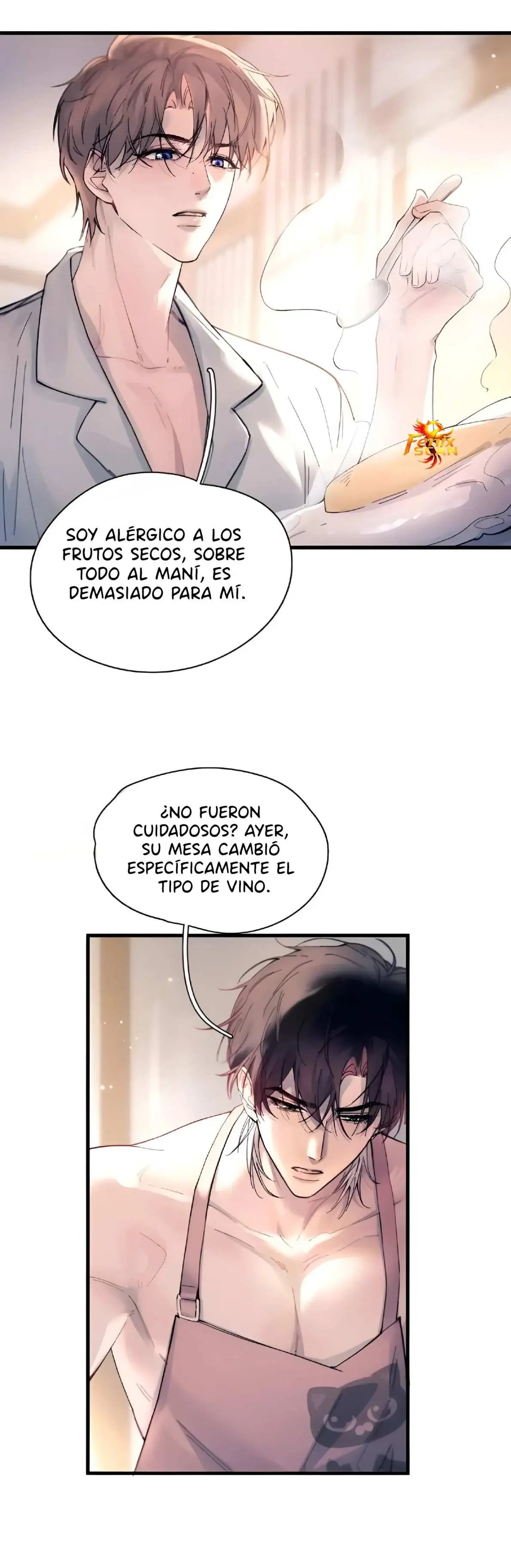 Vuela Sobre El Mar - FxS Capitulo 27 página 7