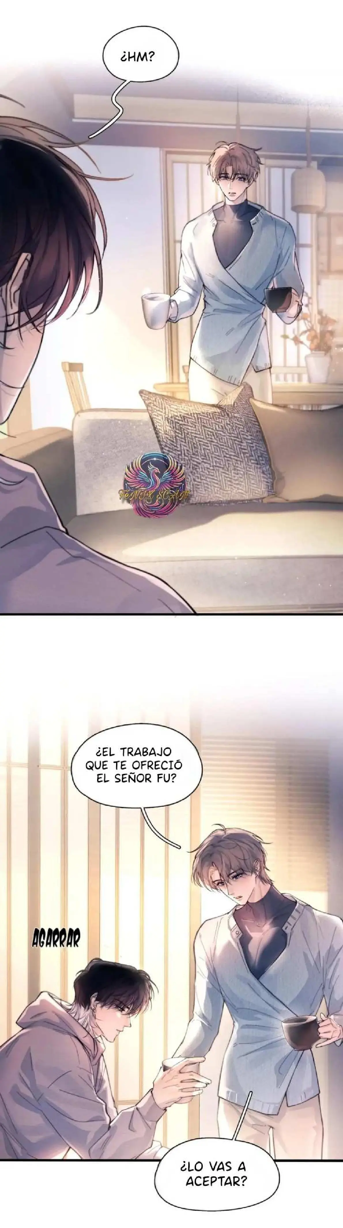 Vuela Sobre El Mar - FxS Capitulo 28 página 12