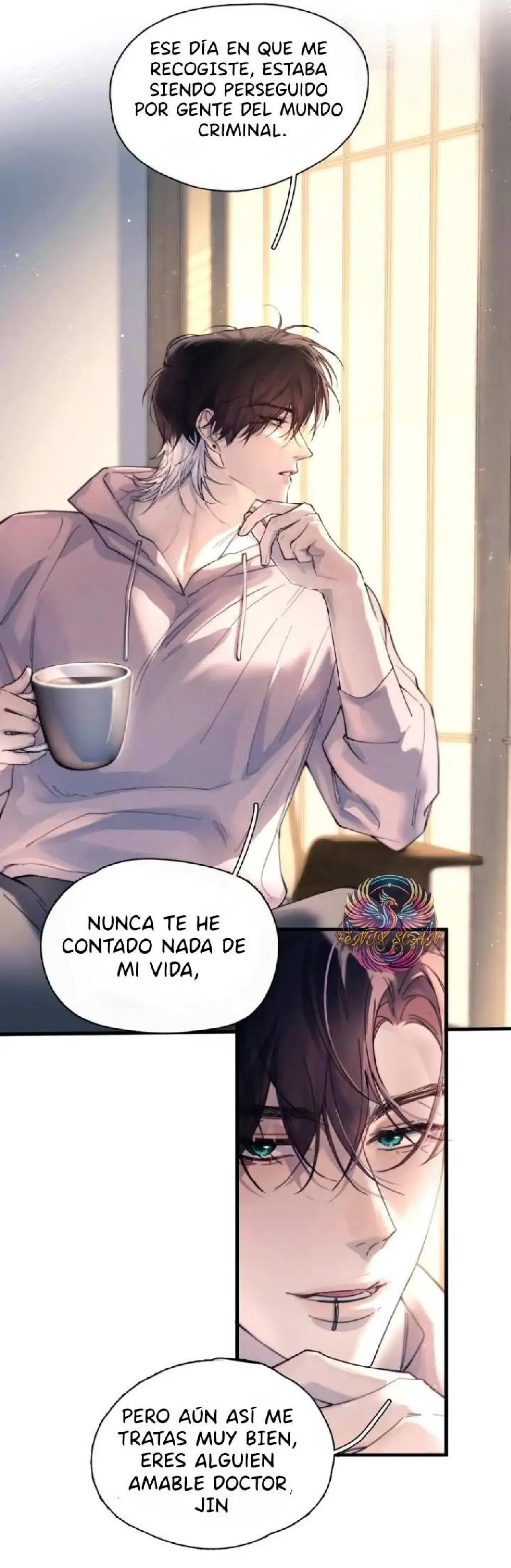 Vuela Sobre El Mar - FxS Capitulo 28 página 16