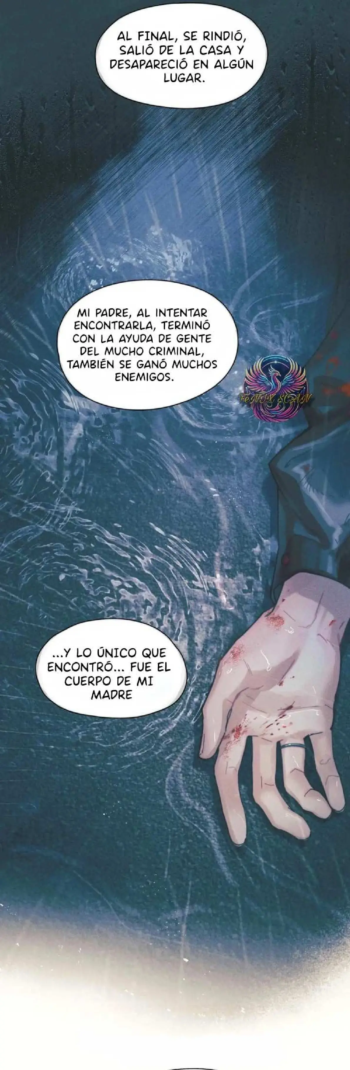 Vuela Sobre El Mar - FxS Capitulo 28 página 19