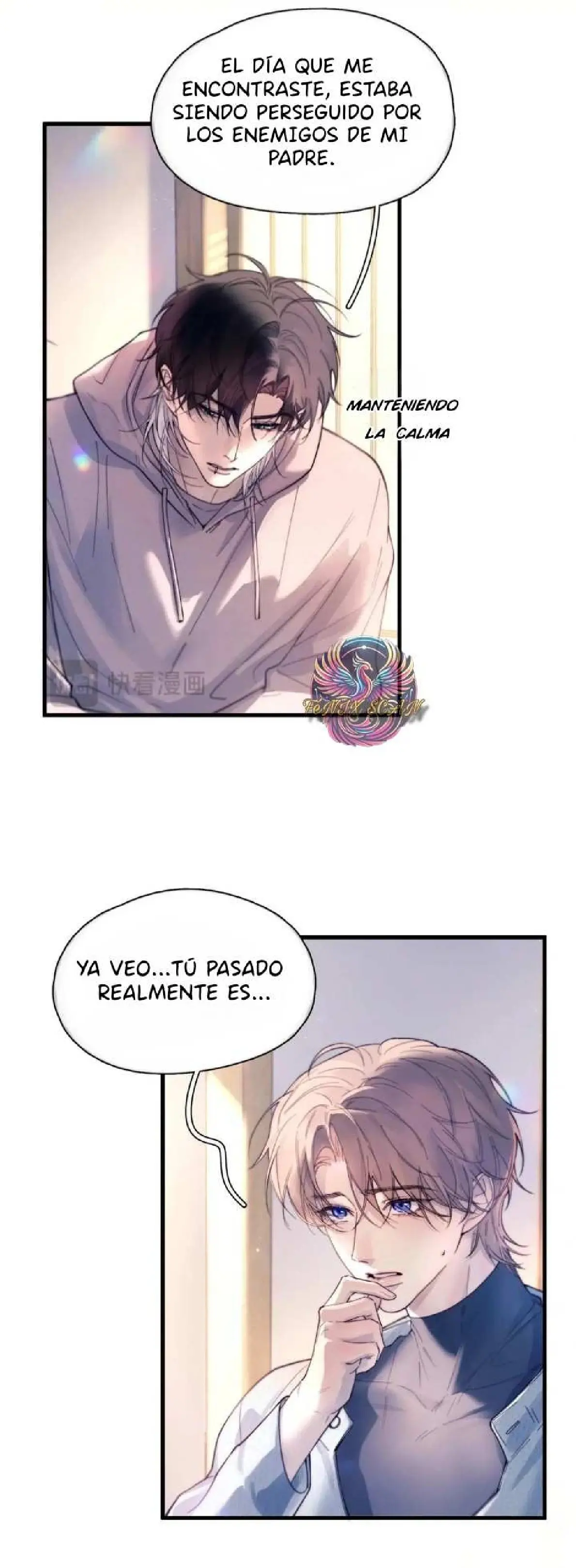 Vuela Sobre El Mar - FxS Capitulo 28 página 20