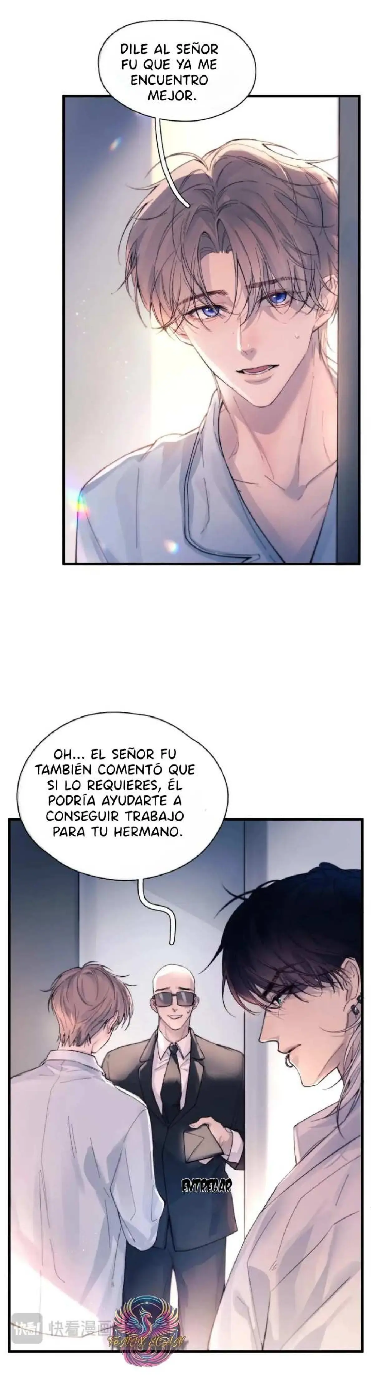 Vuela Sobre El Mar - FxS Capitulo 28 página 6