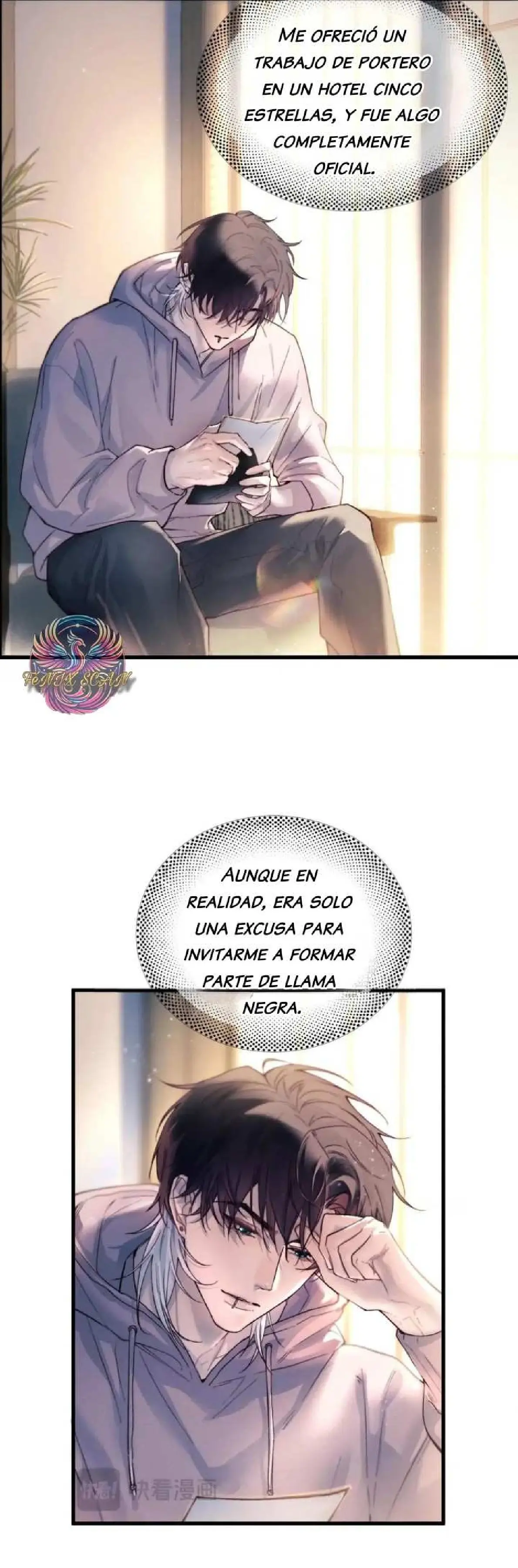 Vuela Sobre El Mar - FxS Capitulo 28 página 9