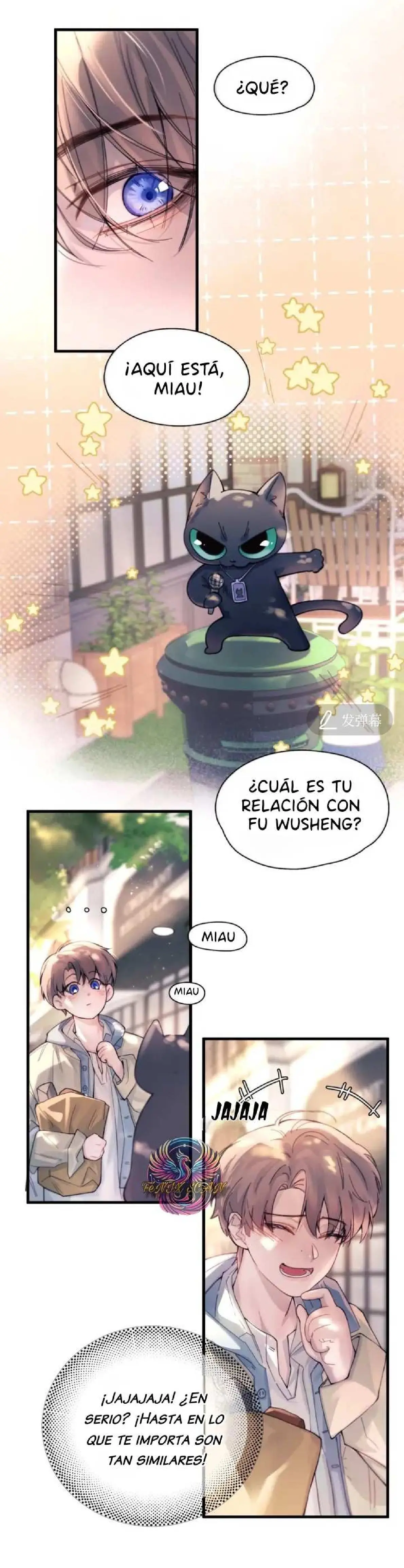 Vuela Sobre El Mar - FxS Capitulo 29 página 16