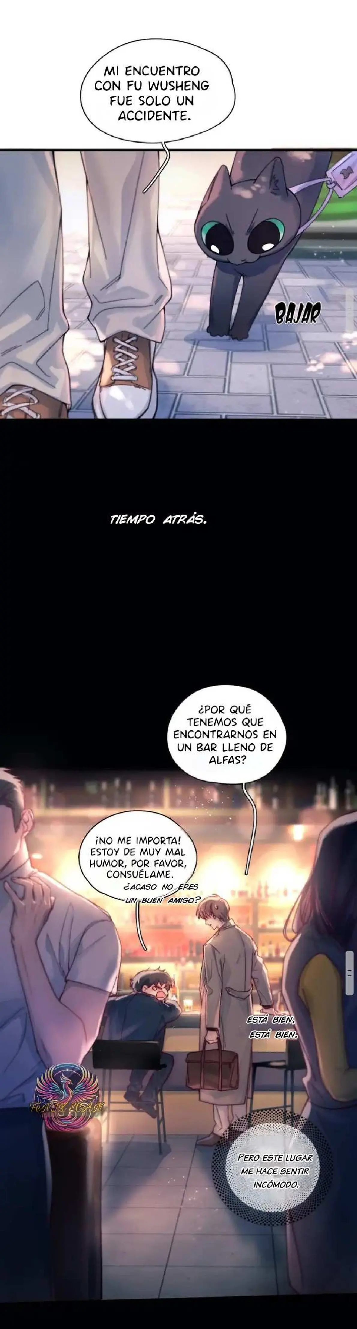 Vuela Sobre El Mar - FxS Capitulo 29 página 17