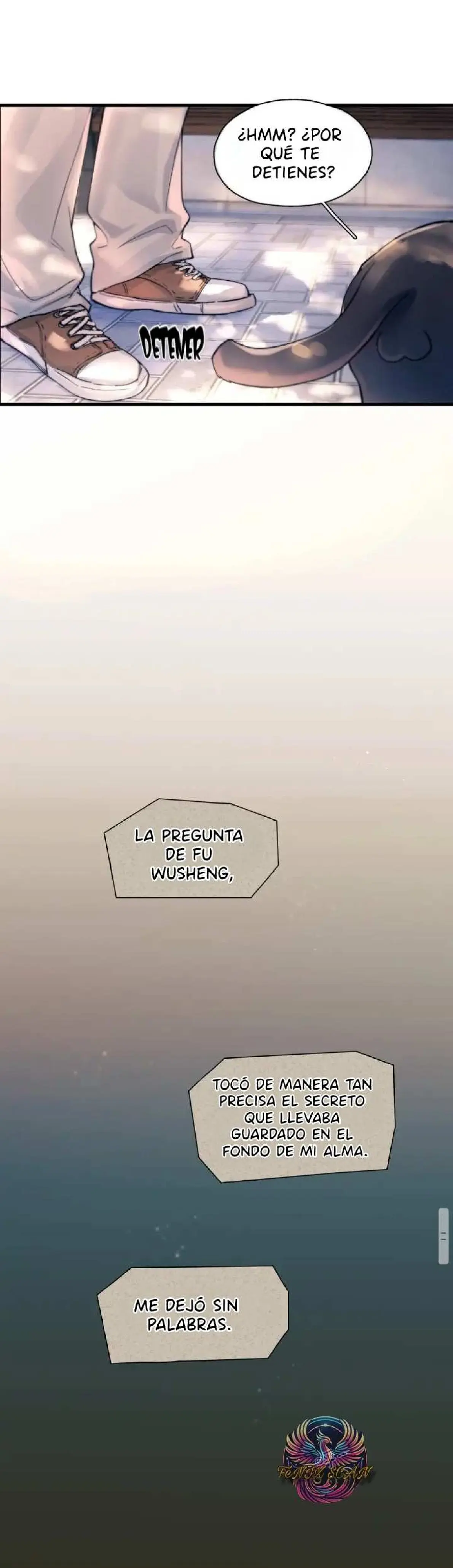 Vuela Sobre El Mar - FxS Capitulo 29 página 23
