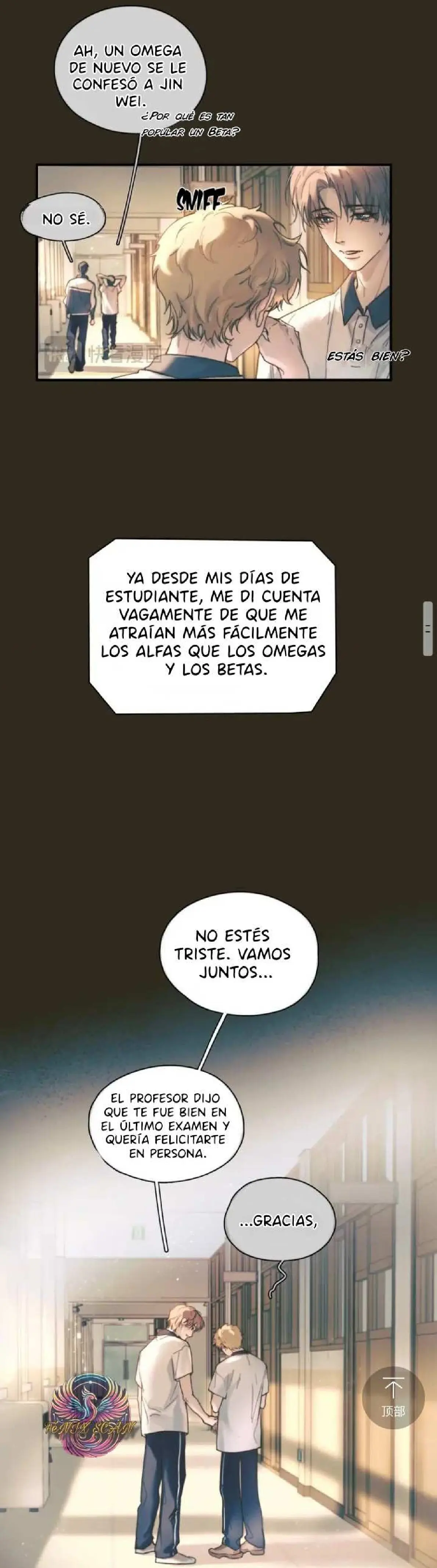 Vuela Sobre El Mar - FxS Capitulo 29 página 26