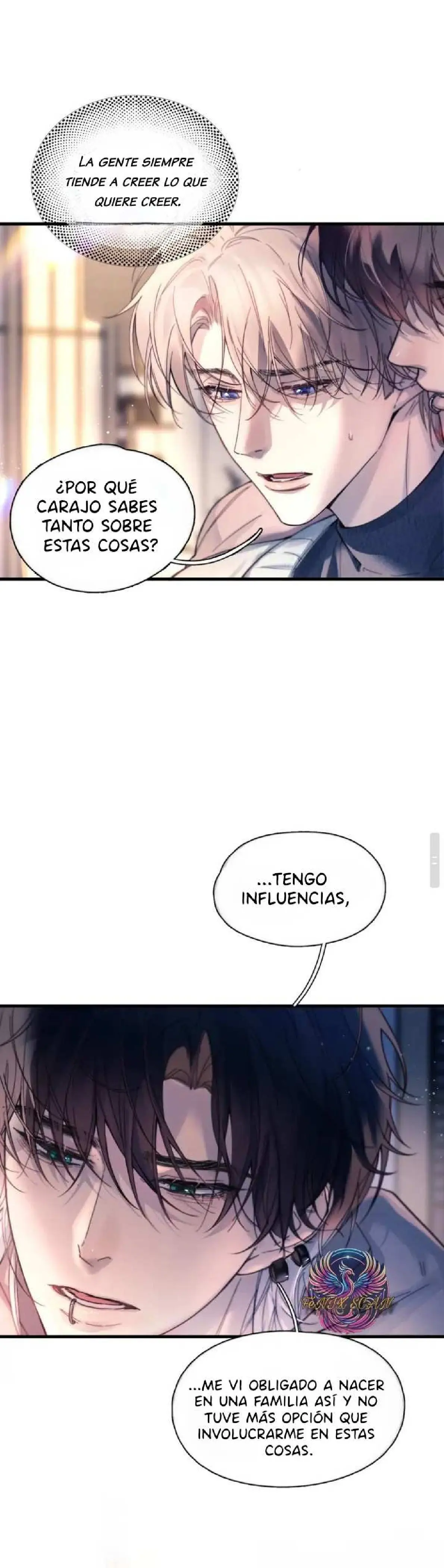 Vuela Sobre El Mar - FxS Capitulo 29 página 6