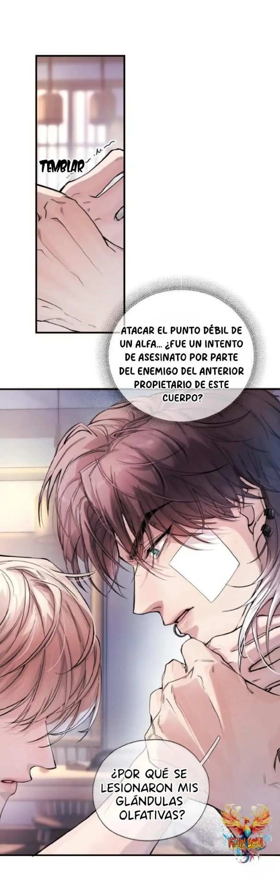 Vuela Sobre El Mar - FxS Capitulo 3 página 11
