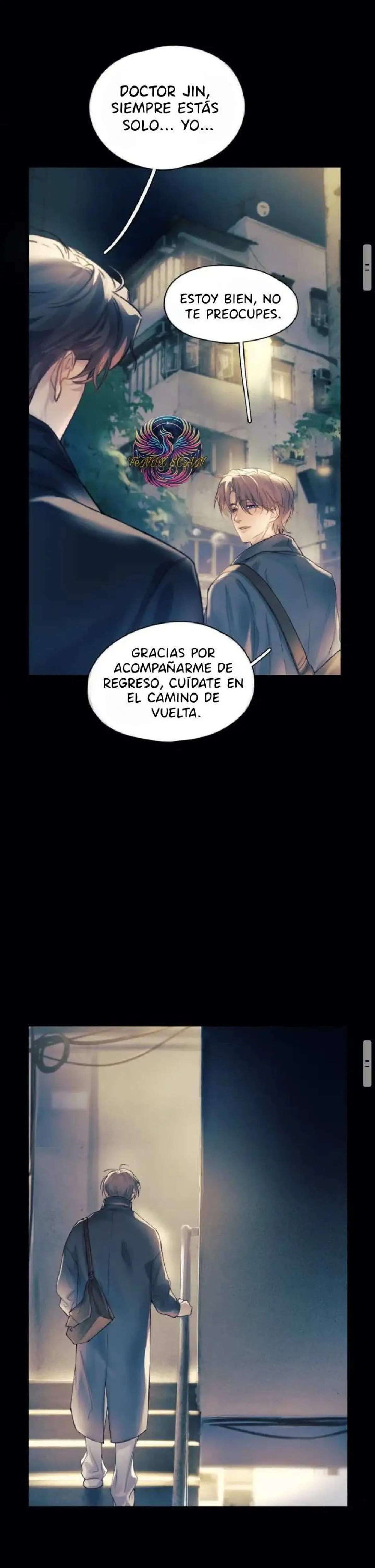 Vuela Sobre El Mar - FxS Capitulo 30 página 12