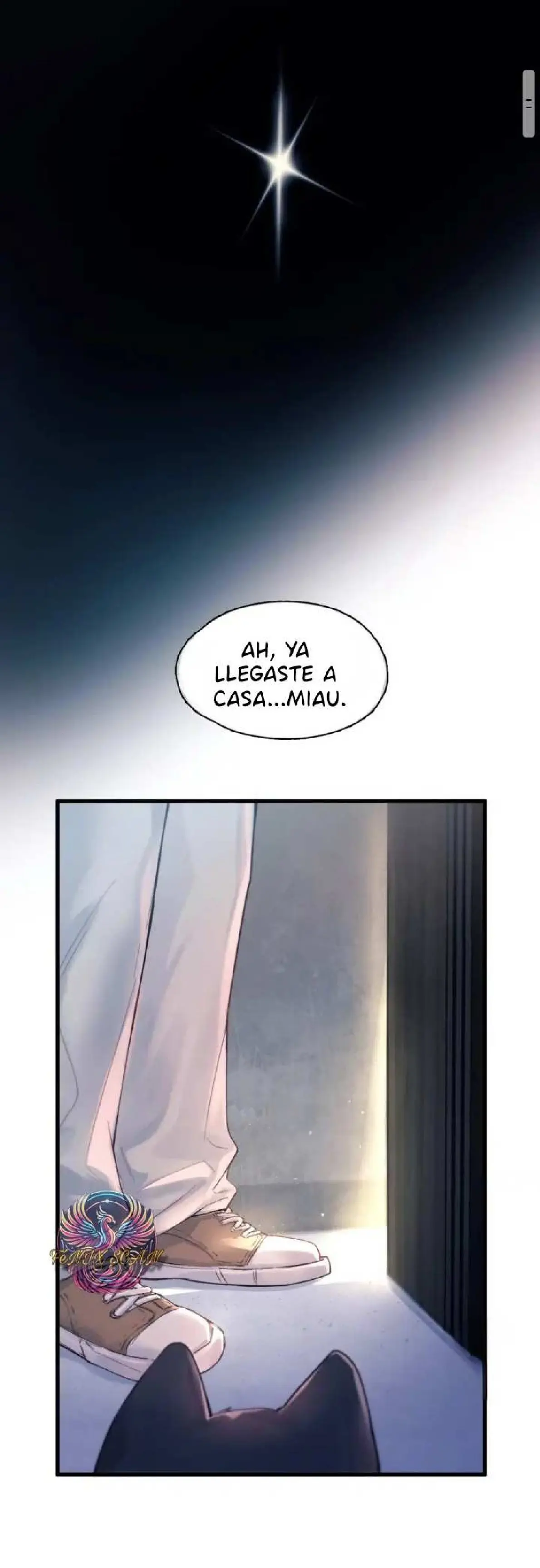 Vuela Sobre El Mar - FxS Capitulo 30 página 14