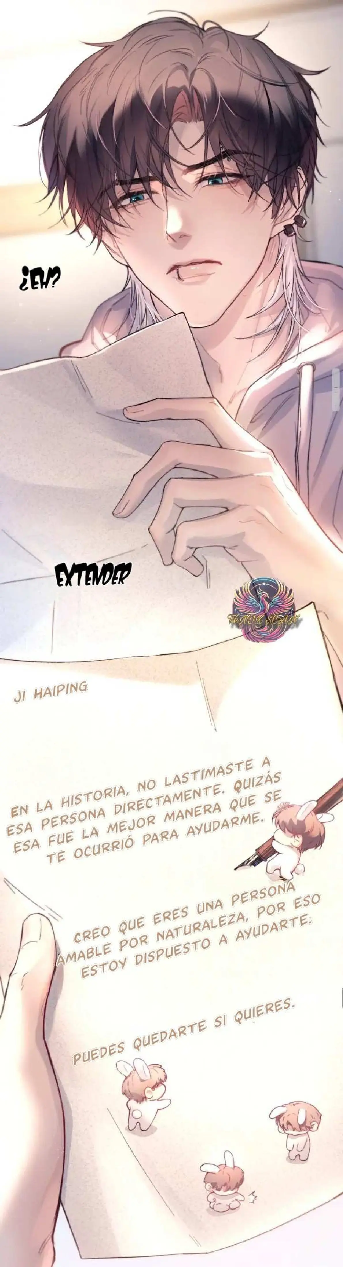 Vuela Sobre El Mar - FxS Capitulo 30 página 28