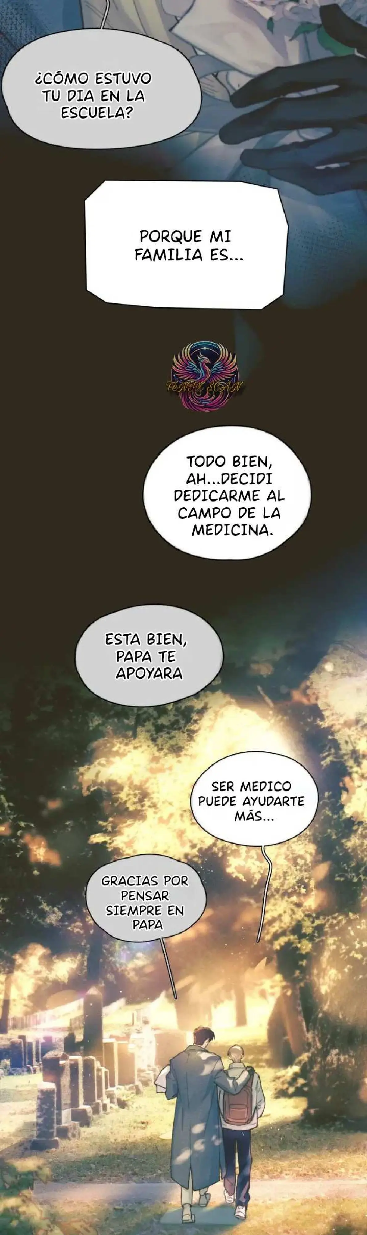 Vuela Sobre El Mar - FxS Capitulo 30 página 4
