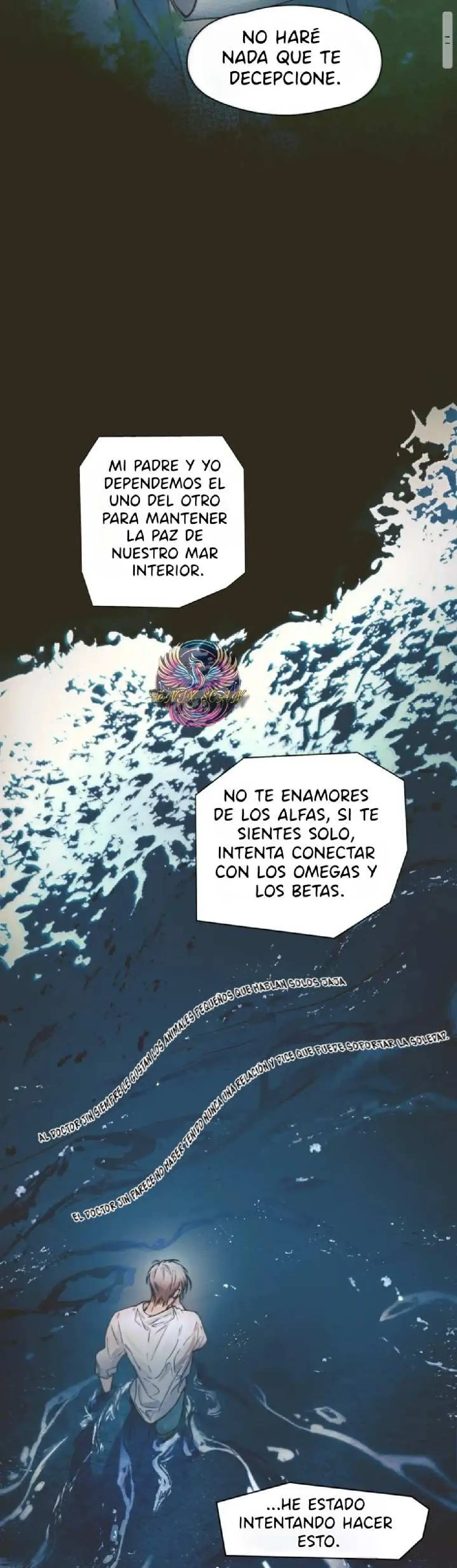 Vuela Sobre El Mar - FxS Capitulo 30 página 8
