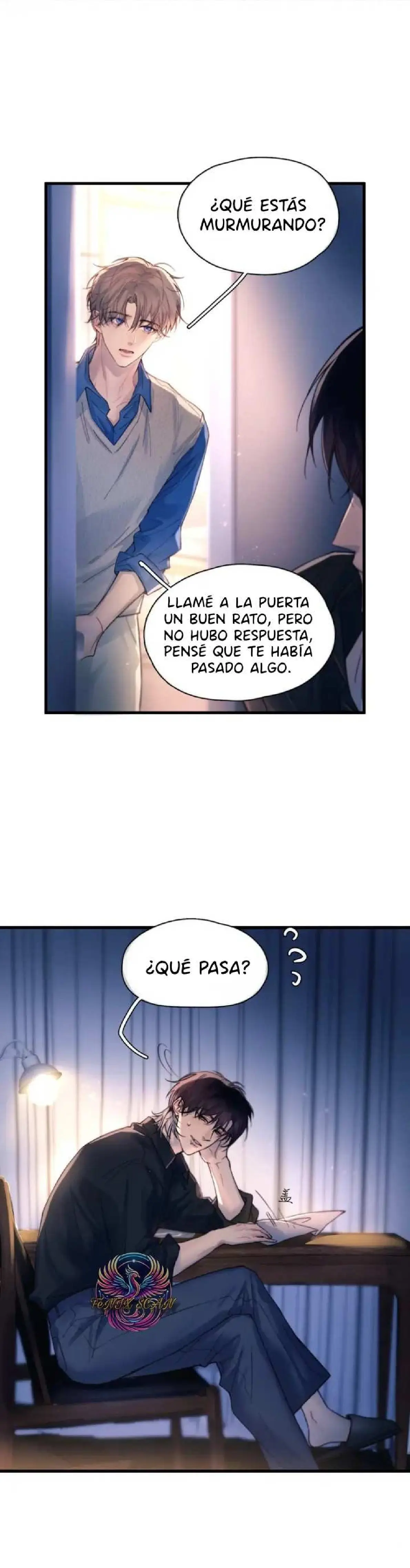 Vuela Sobre El Mar - FxS Capitulo 31 página 14