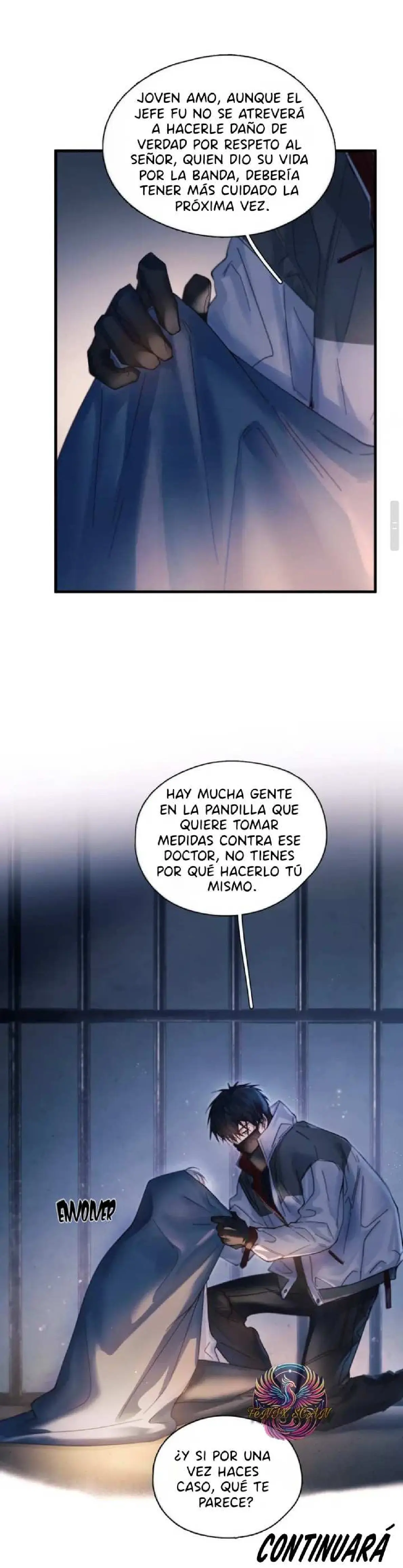 Vuela Sobre El Mar - FxS Capitulo 31 página 23