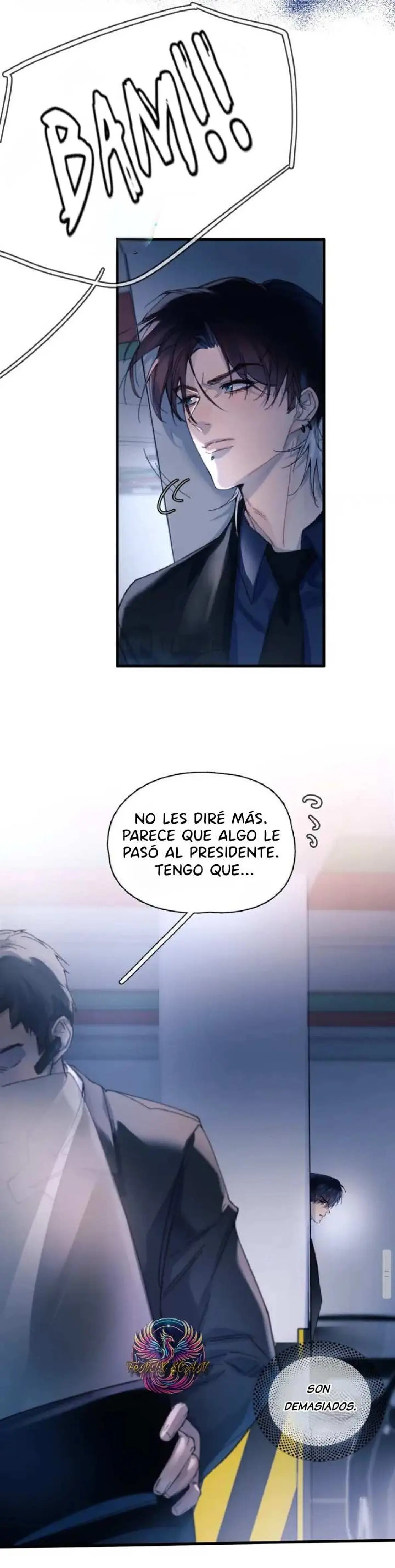 Vuela Sobre El Mar - FxS Capitulo 32 página 23
