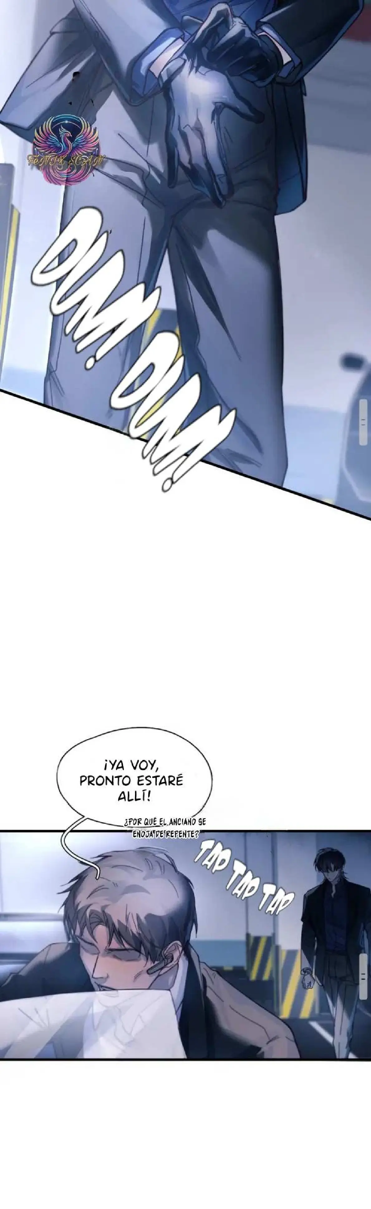 Vuela Sobre El Mar - FxS Capitulo 32 página 25