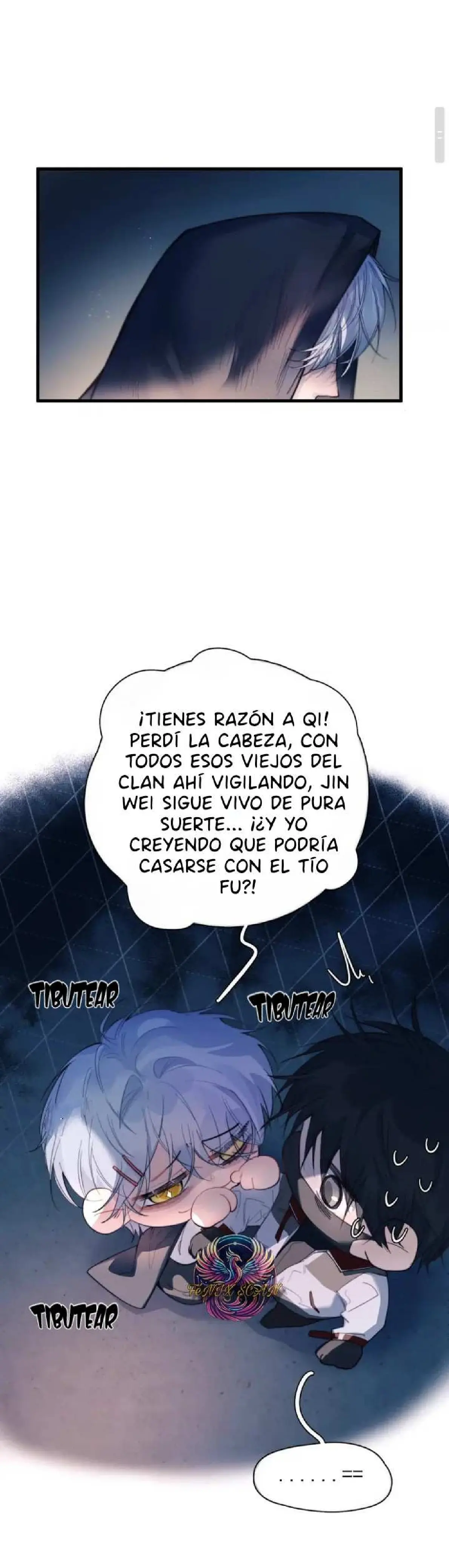 Vuela Sobre El Mar - FxS Capitulo 32 página 4