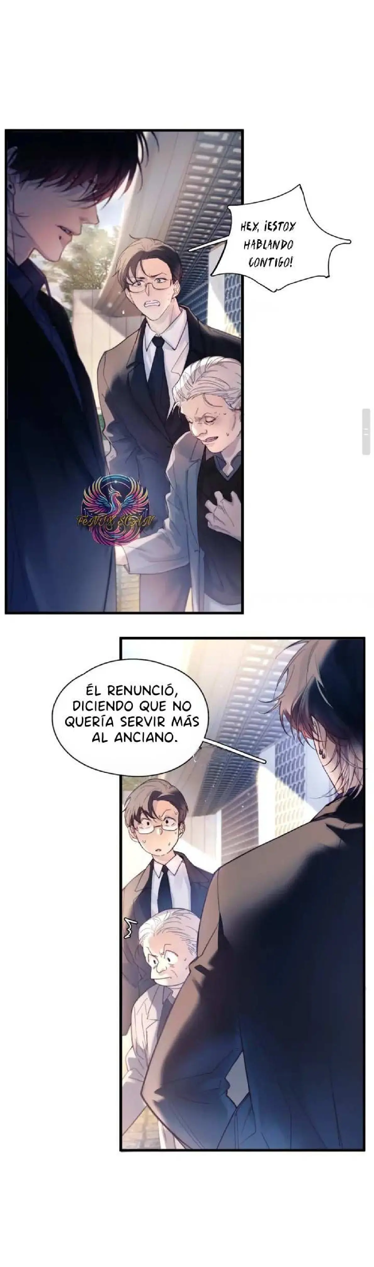 Vuela Sobre El Mar - FxS Capitulo 33 página 20