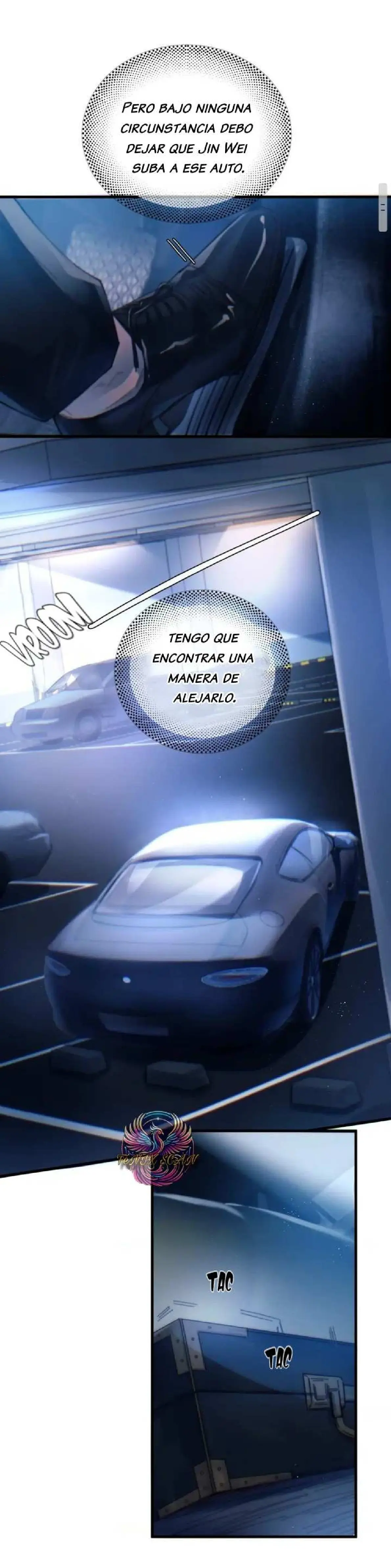 Vuela Sobre El Mar - FxS Capitulo 33 página 7