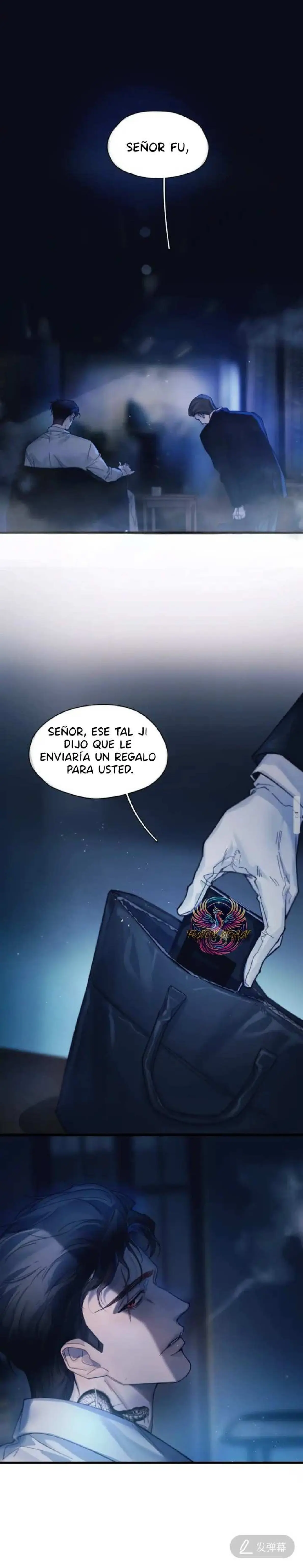 Vuela Sobre El Mar - FxS Capitulo 34 página 17