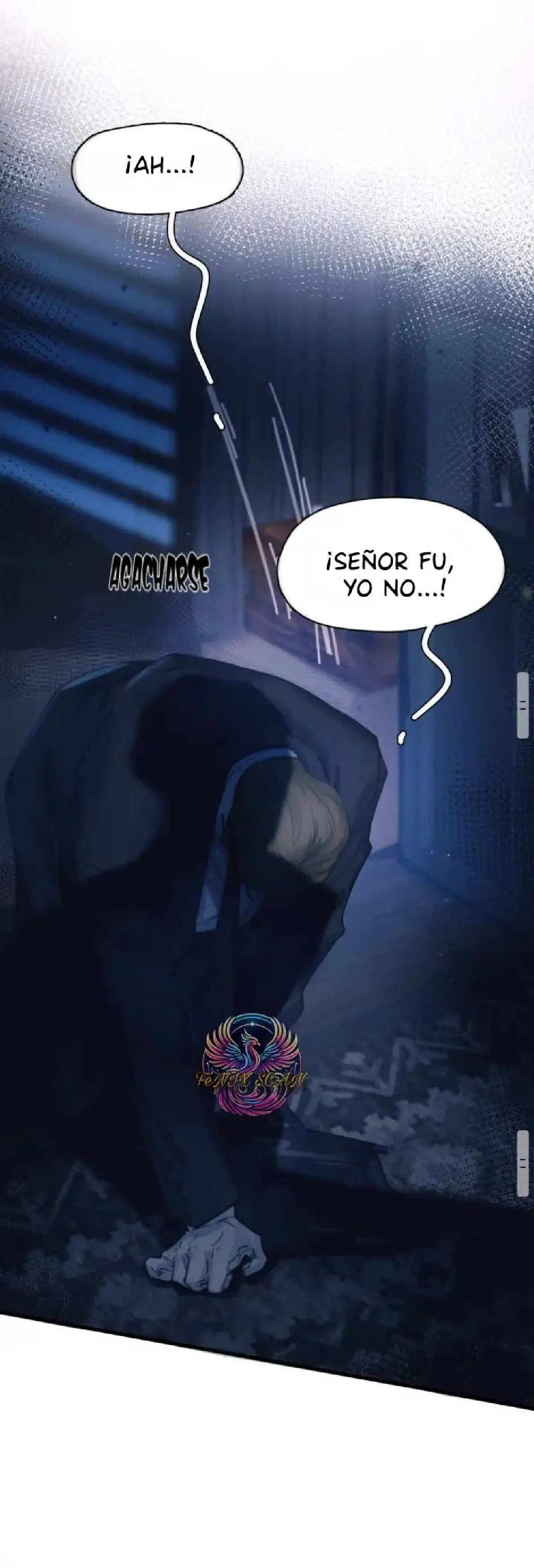 Vuela Sobre El Mar - FxS Capitulo 34 página 22