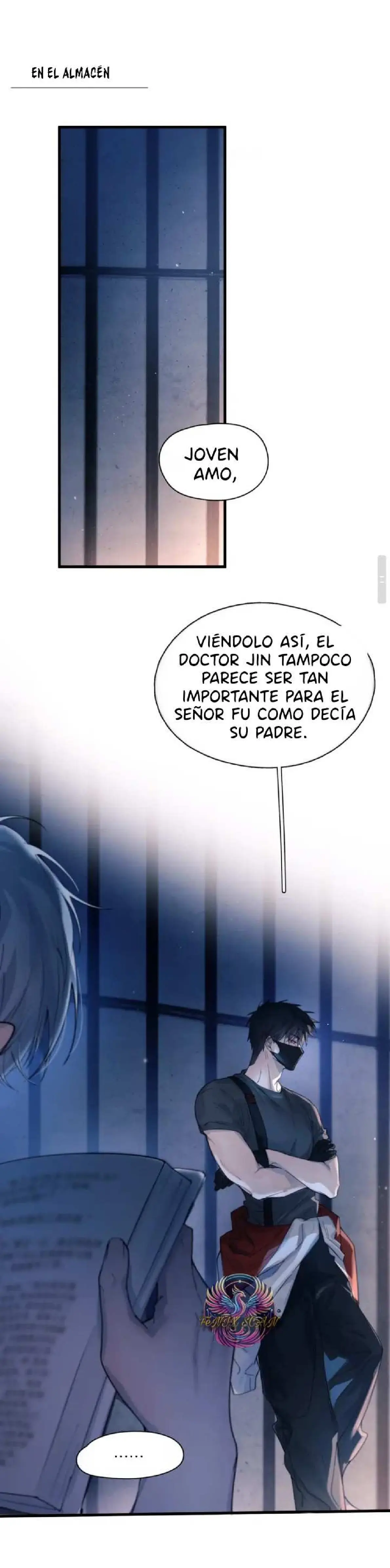 Vuela Sobre El Mar - FxS Capitulo 34 página 25