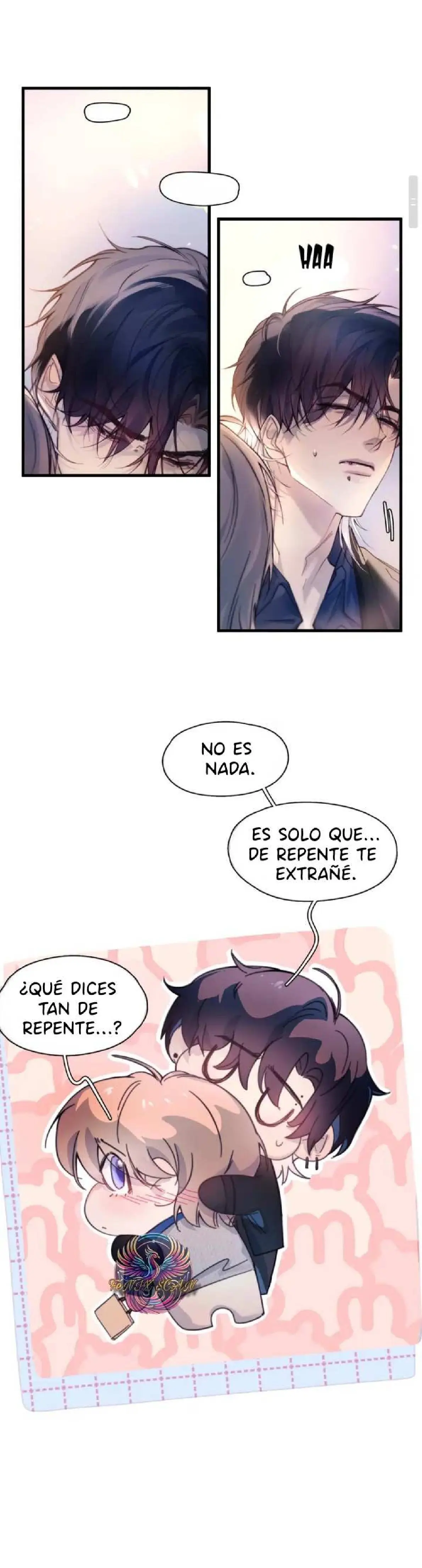 Vuela Sobre El Mar - FxS Capitulo 34 página 7
