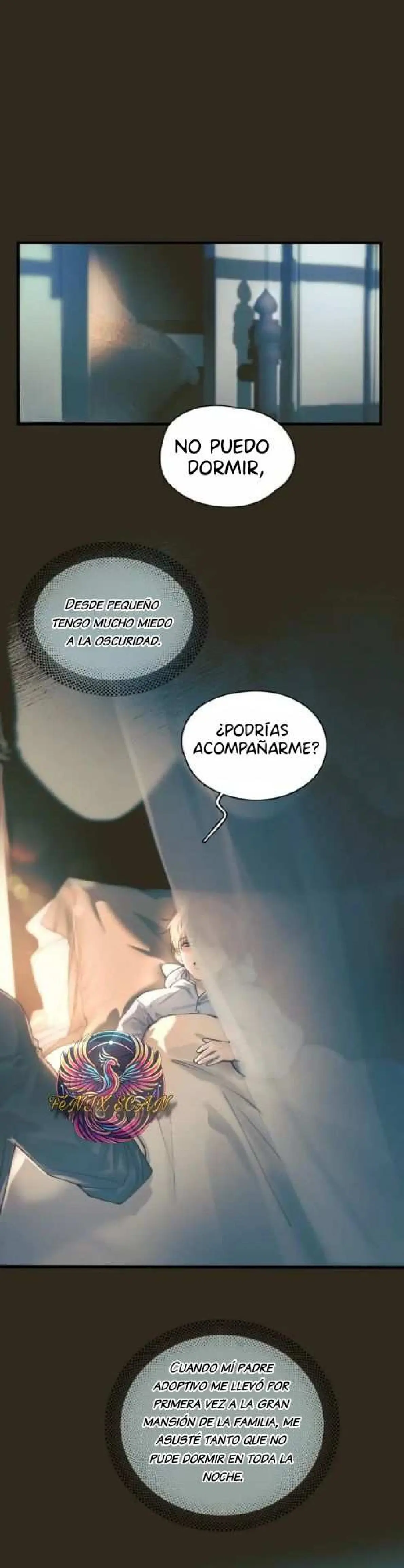 Vuela Sobre El Mar - FxS Capitulo 35 página 10