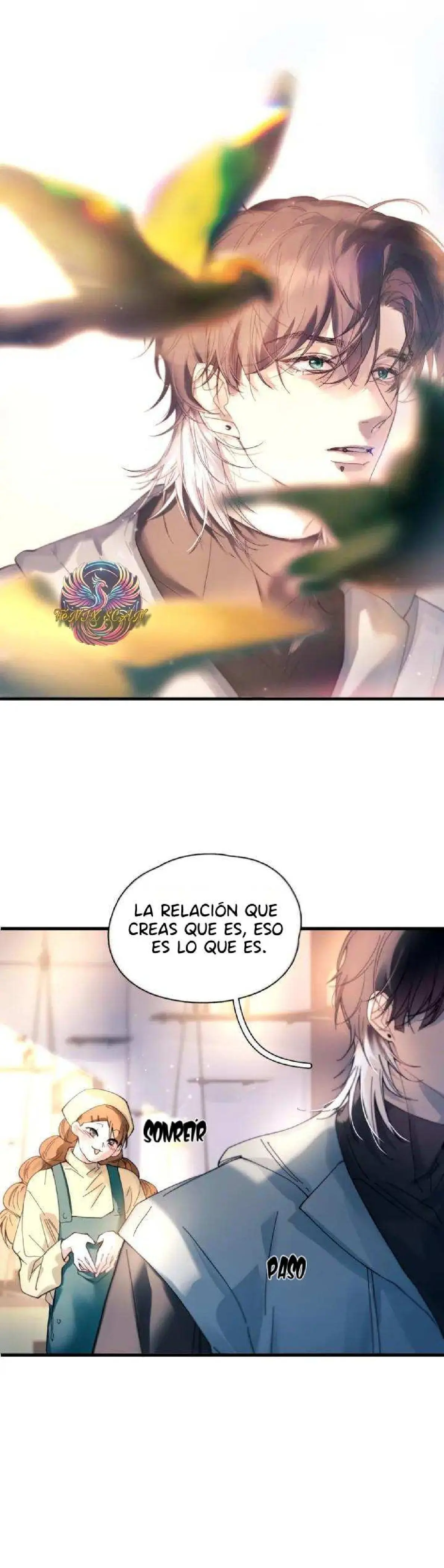 Vuela Sobre El Mar - FxS Capitulo 36 página 21