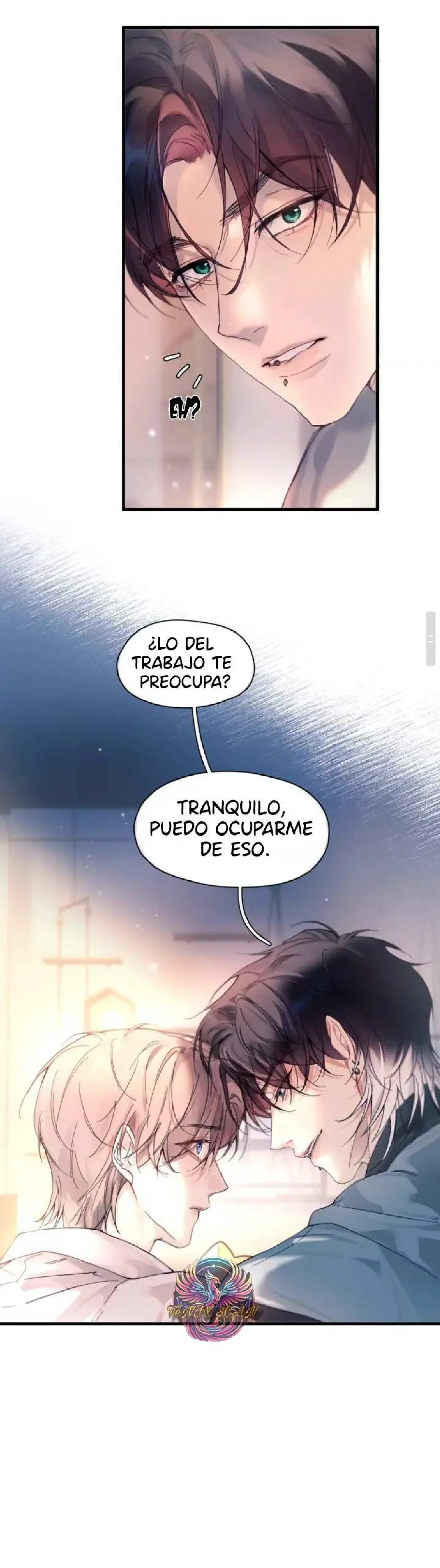 Vuela Sobre El Mar - FxS Capitulo 36 página 25
