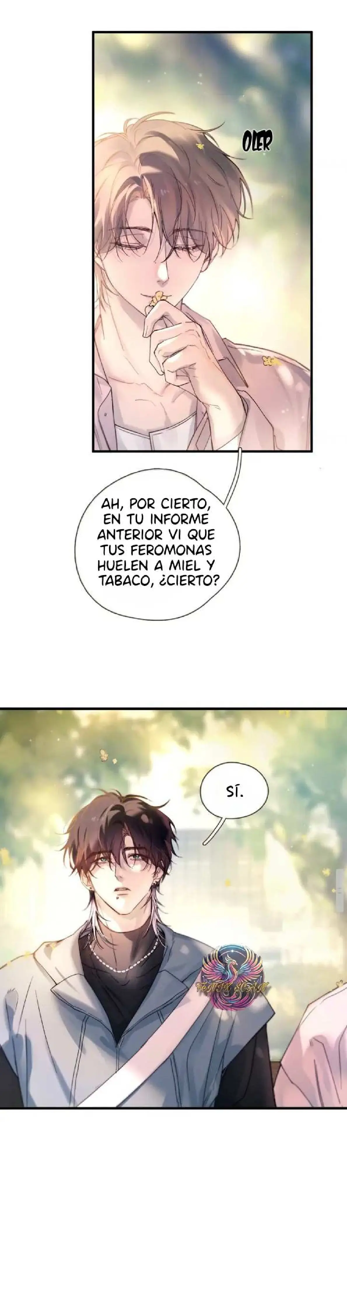 Vuela Sobre El Mar - FxS Capitulo 37 página 13
