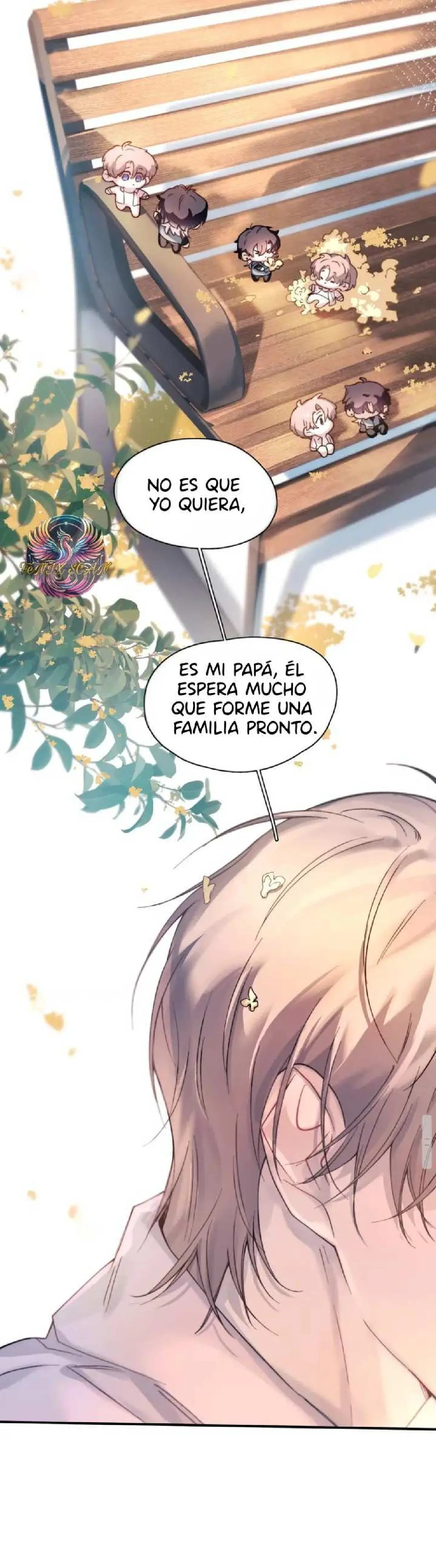 Vuela Sobre El Mar - FxS Capitulo 37 página 17