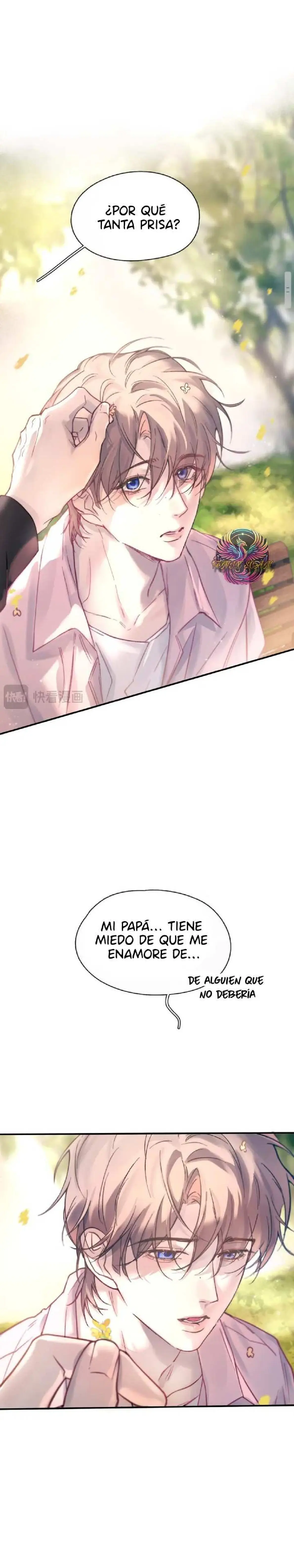Vuela Sobre El Mar - FxS Capitulo 37 página 18