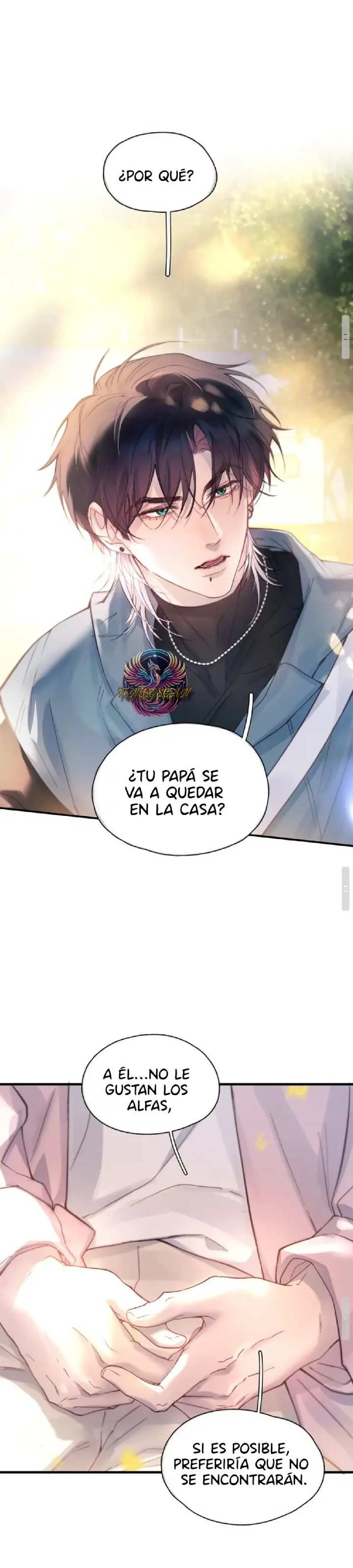 Vuela Sobre El Mar - FxS Capitulo 37 página 20