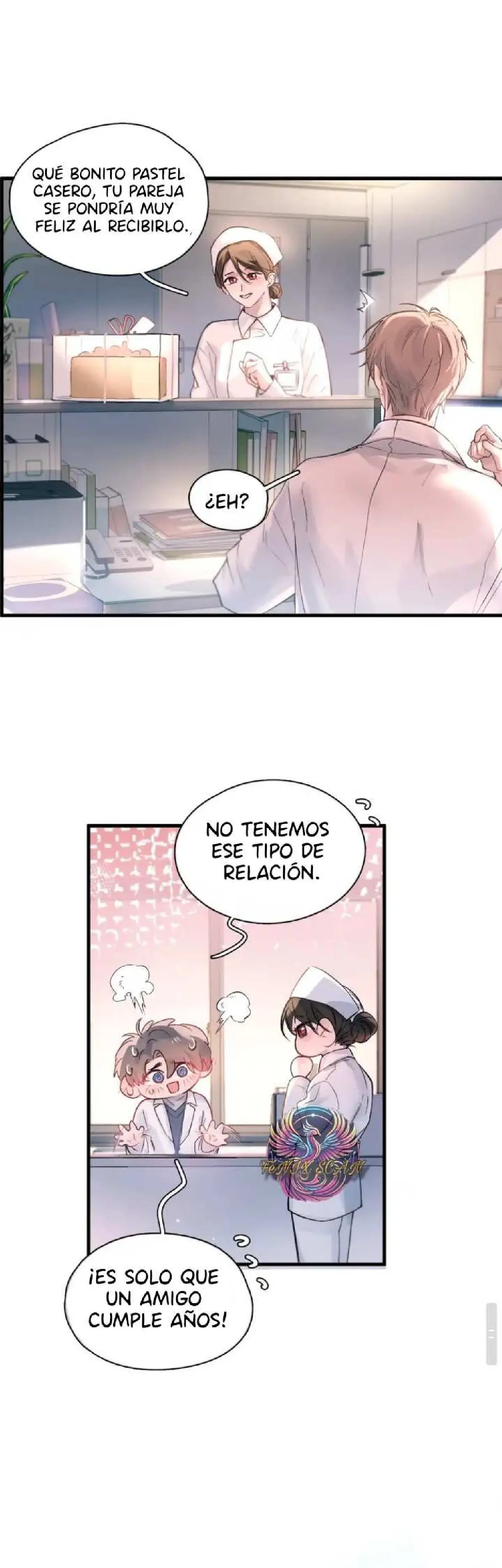 Vuela Sobre El Mar - FxS Capitulo 38 página 28