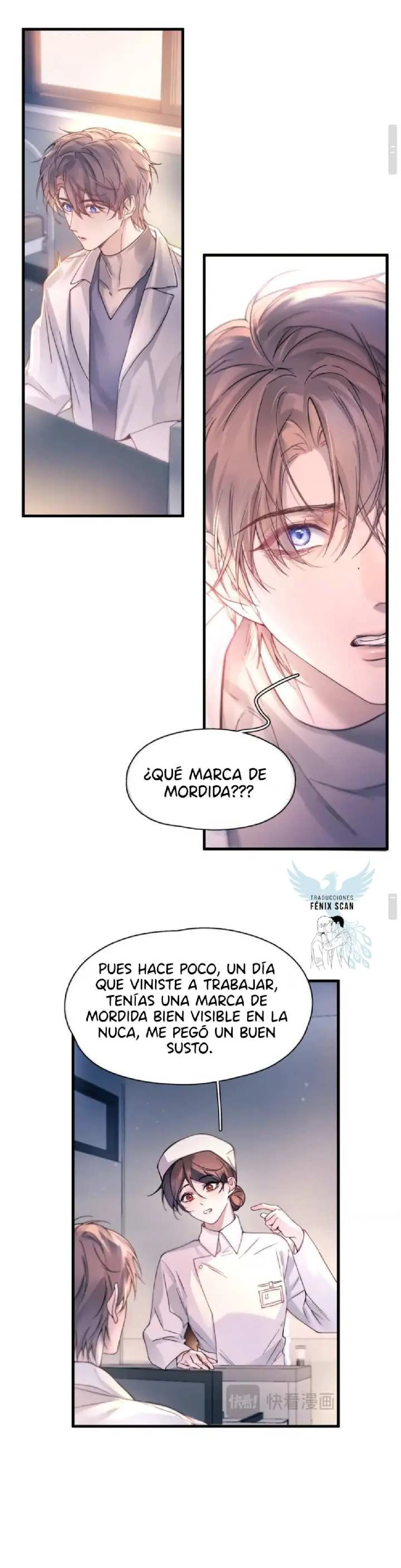 Vuela Sobre El Mar - FxS Capitulo 39 página 4