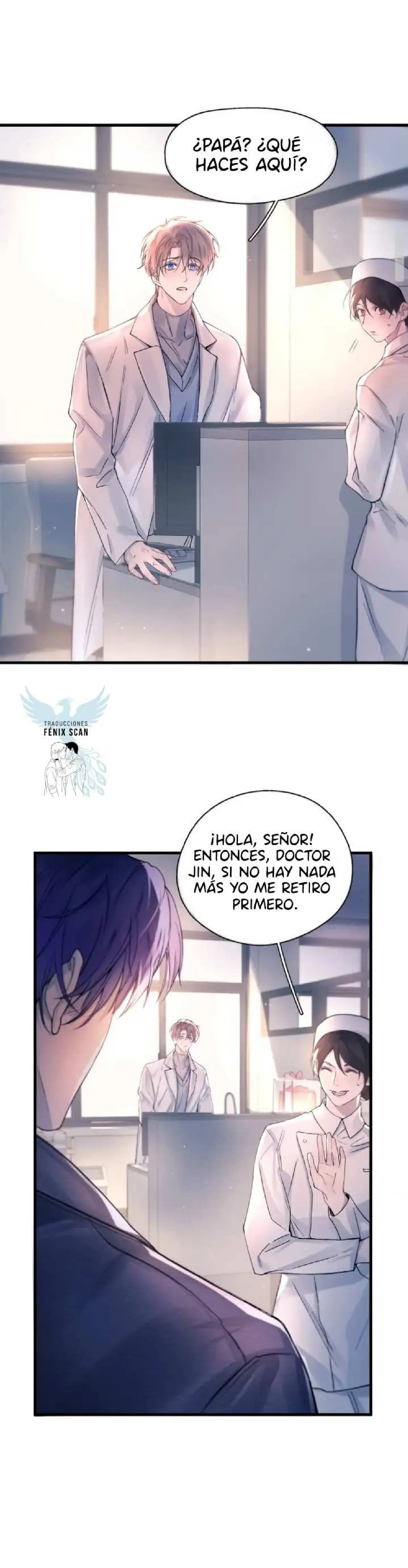 Vuela Sobre El Mar - FxS Capitulo 39 página 7