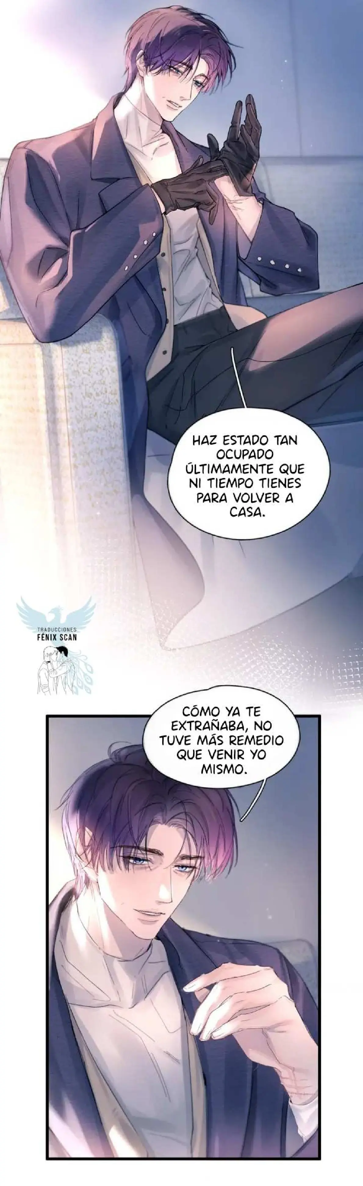Vuela Sobre El Mar - FxS Capitulo 39 página 9