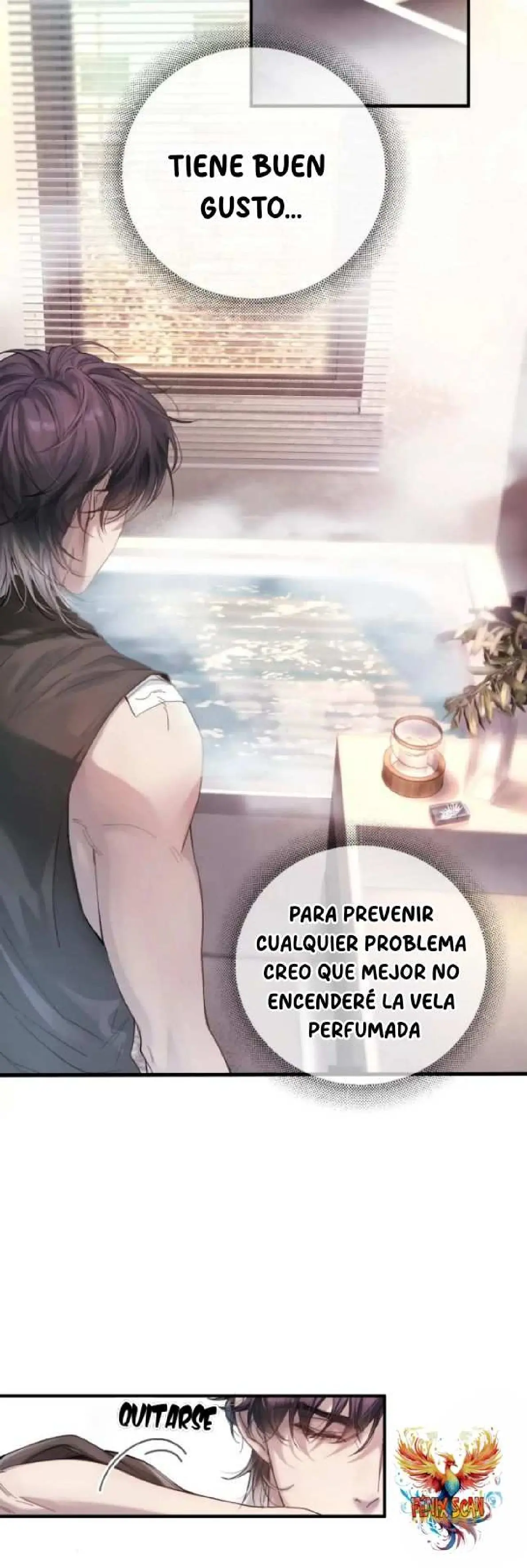 Vuela Sobre El Mar - FxS Capitulo 4 página 5